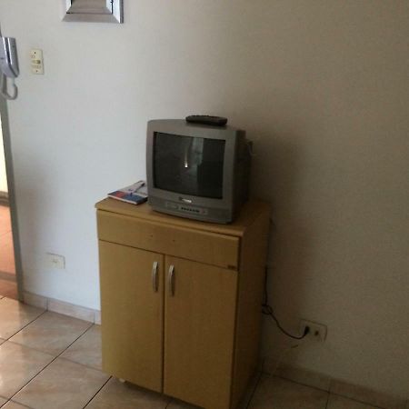 Апартаменты Apartamento 1 Quadra Areia Прая-Гранди Экстерьер фото
