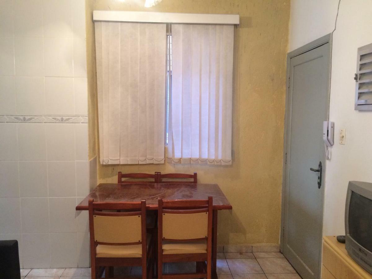 Апартаменты Apartamento 1 Quadra Areia Прая-Гранди Экстерьер фото