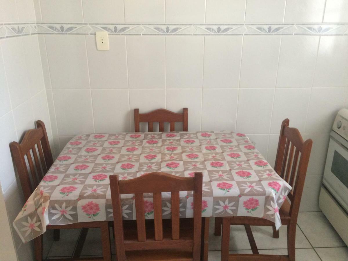 Апартаменты Apartamento 1 Quadra Areia Прая-Гранди Экстерьер фото
