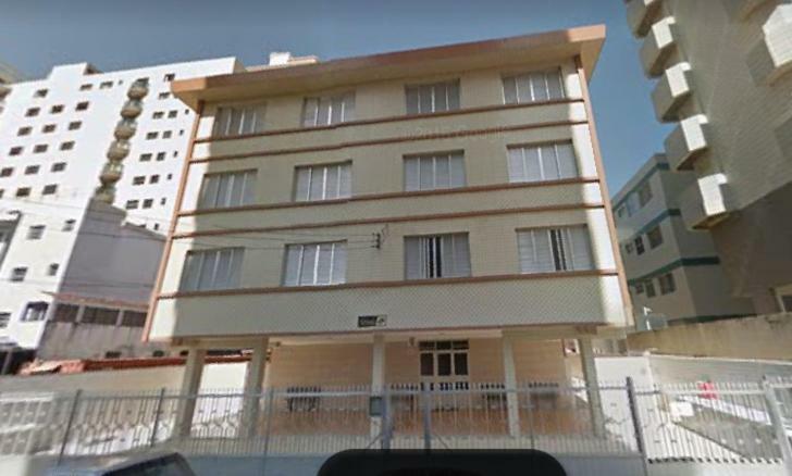 Апартаменты Apartamento 1 Quadra Areia Прая-Гранди Экстерьер фото