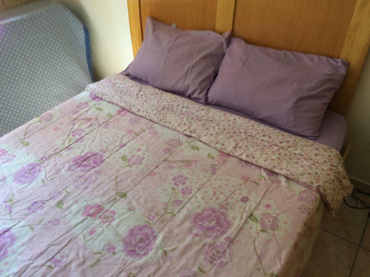 Апартаменты Apartamento 1 Quadra Areia Прая-Гранди Экстерьер фото