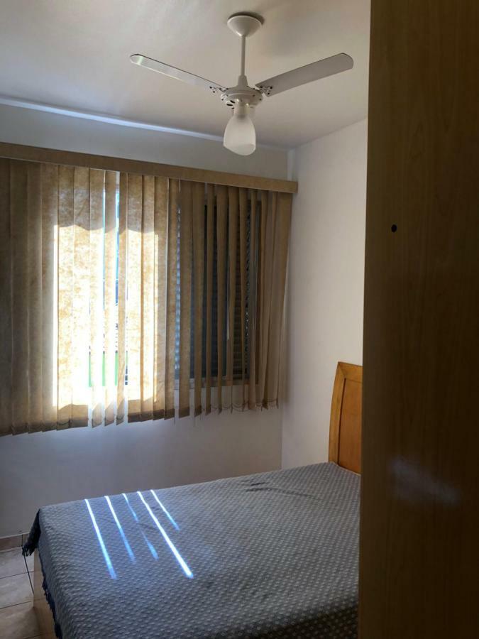 Апартаменты Apartamento 1 Quadra Areia Прая-Гранди Экстерьер фото