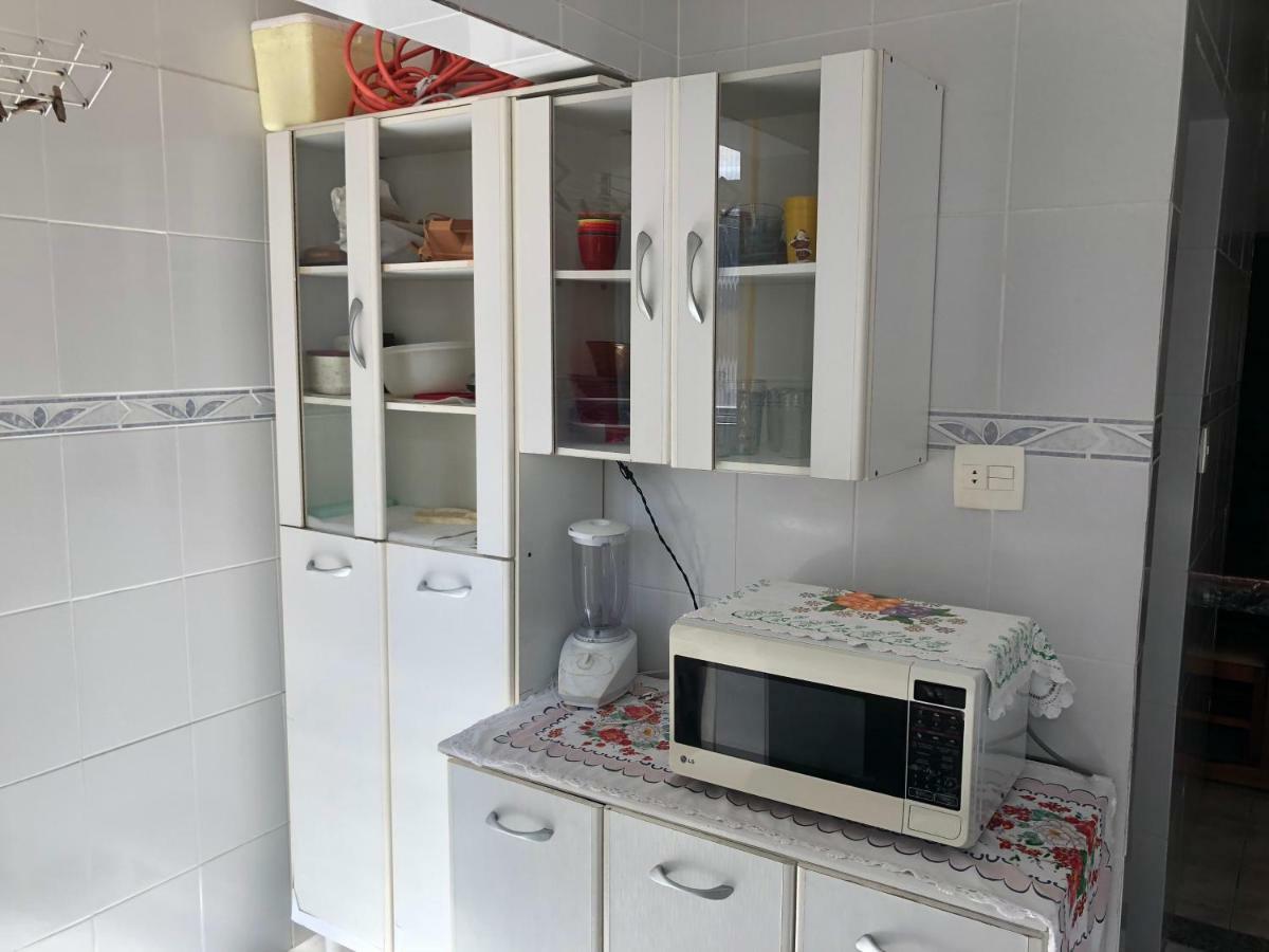 Апартаменты Apartamento 1 Quadra Areia Прая-Гранди Экстерьер фото